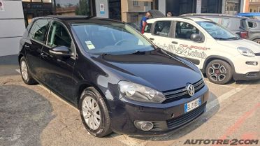 Volkswagen Golf Golf Business 1.6 5p. Comfortline BiFuel