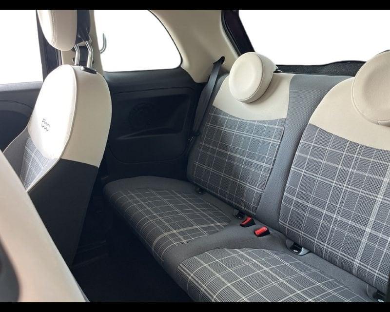 FIAT 500 III 2015 1.0 hybrid Lounge 70cv