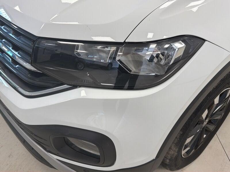 Volkswagen T-Cross 2019 1.0 tsi Style 95cv