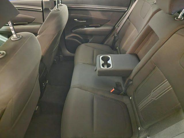 HYUNDAI Tucson 1.6 CRDI XTech OK NEO PATENTATI