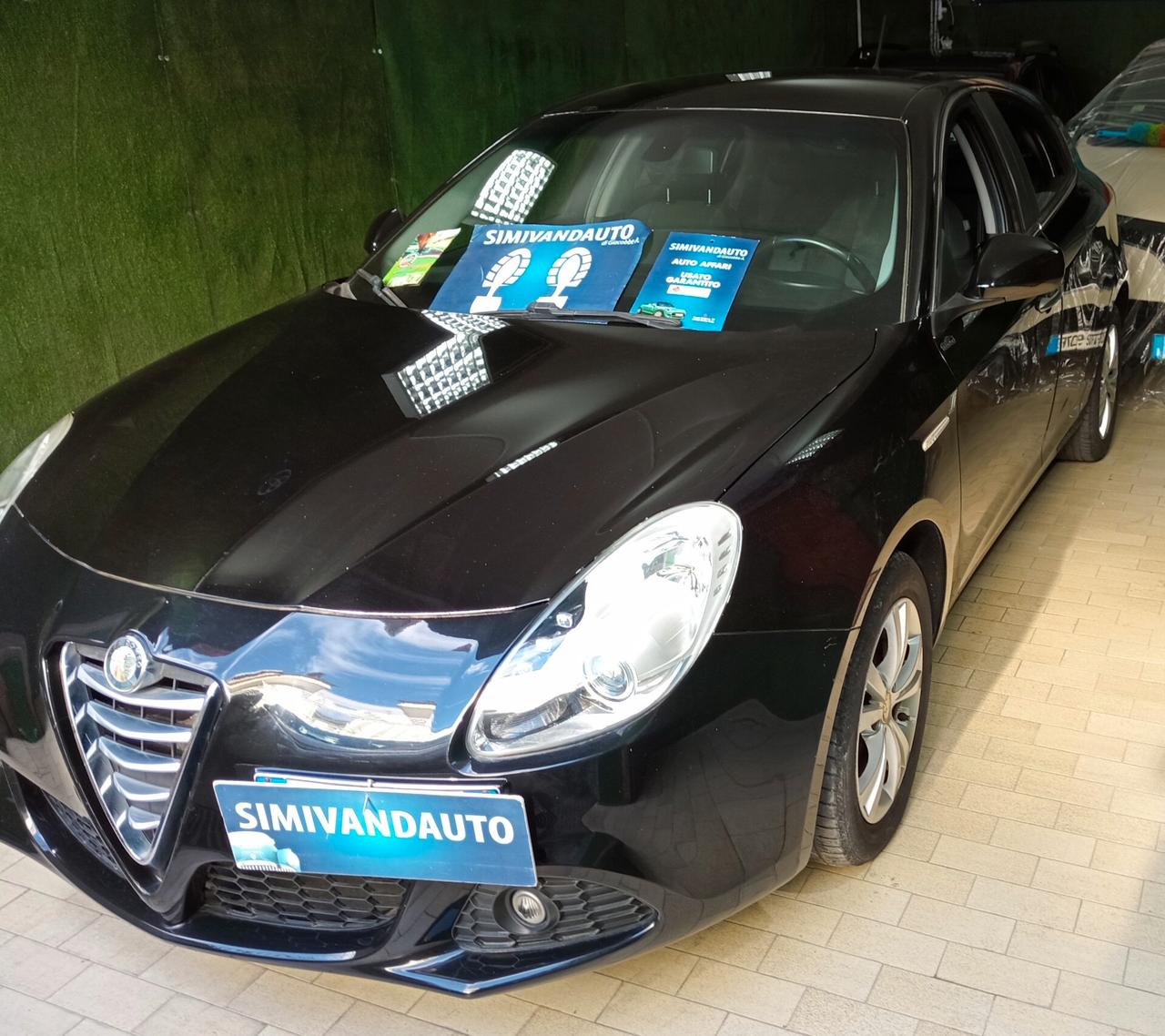 Alfa Romeo Giulietta 1.6 JTDm-2 105 CV Distinctive prov nord