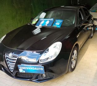 Alfa Romeo Giulietta 1.6 JTDm-2 105 CV Distinctive prov nord