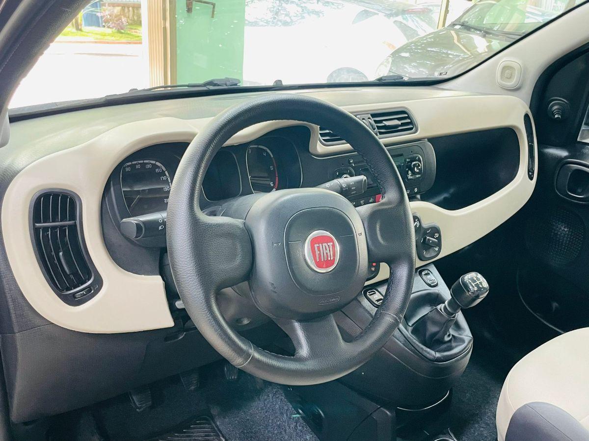 Fiat New Panda 1.3 M.Jet S&S Neop. Motore Nuovo