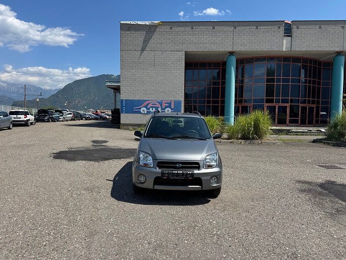 Subaru Justy 1.0 12V UR