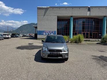Subaru Justy G3X 1.3 16V 4X4 5p.