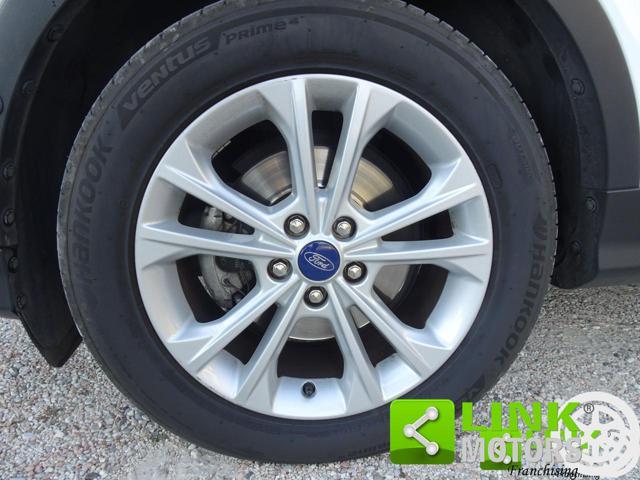 FORD Kuga TDCI Powershift Edition