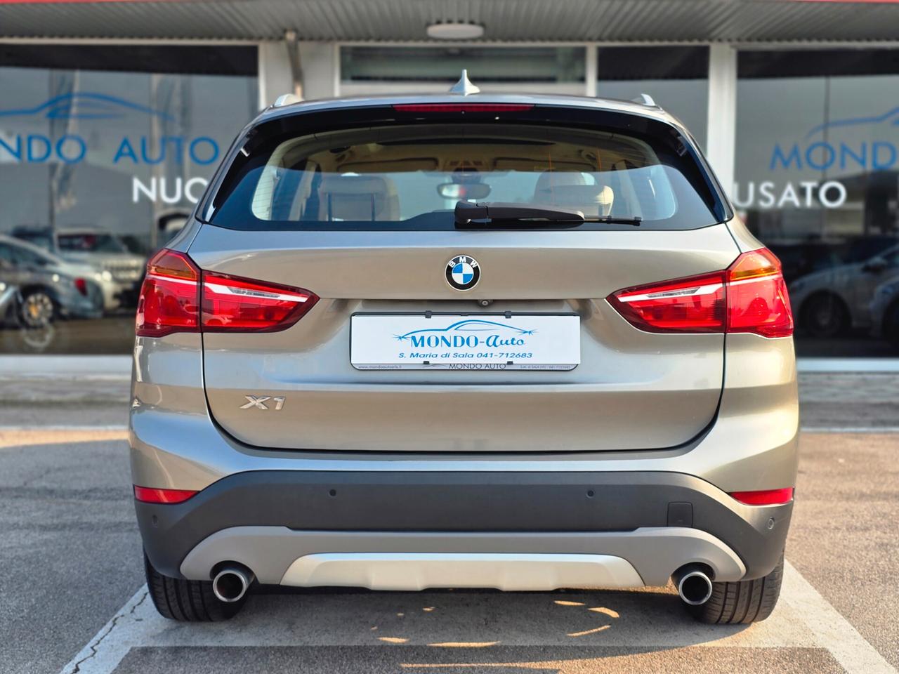 Bmw X1 xDrive 25d Msport 231cv