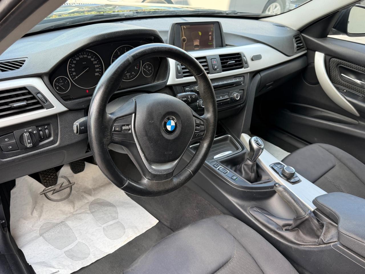 Bmw 318 318d Touring Msport