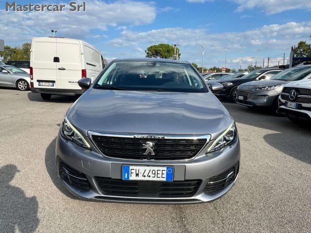 PEUGEOT 308 308 SW 1.5 bluehdi Business - targa FW449EE -