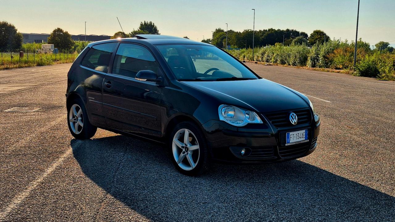Volkswagen Polo 1.9 TDI UNITED FULL OPTIONAL