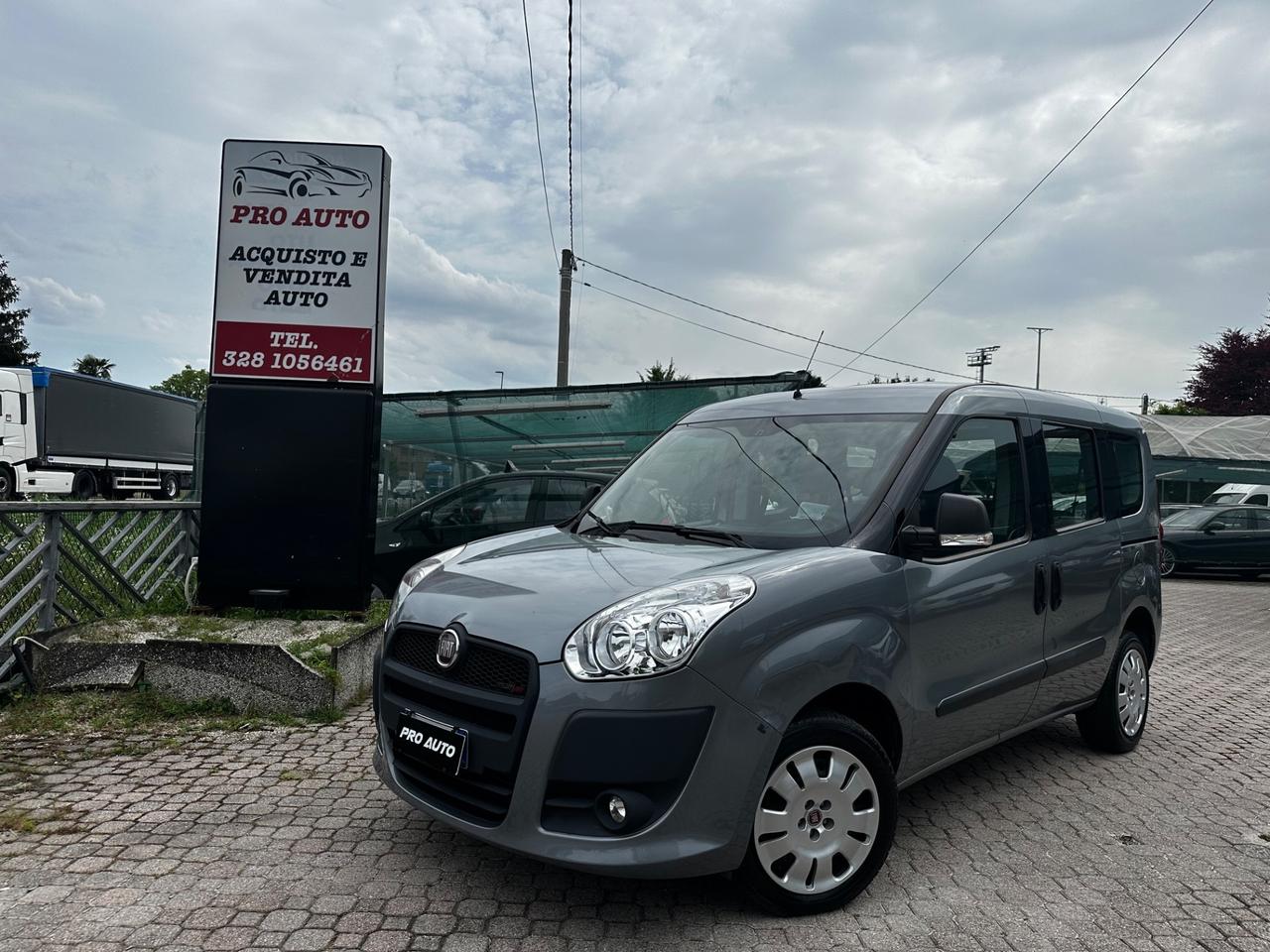 Fiat Doblò 1.6 MJT 16V 90CV CAMBIO AUTOMATICO