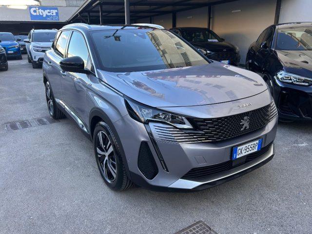 PEUGEOT 3008 BlueHDi 130 S&S EAT8 GT + TETTO