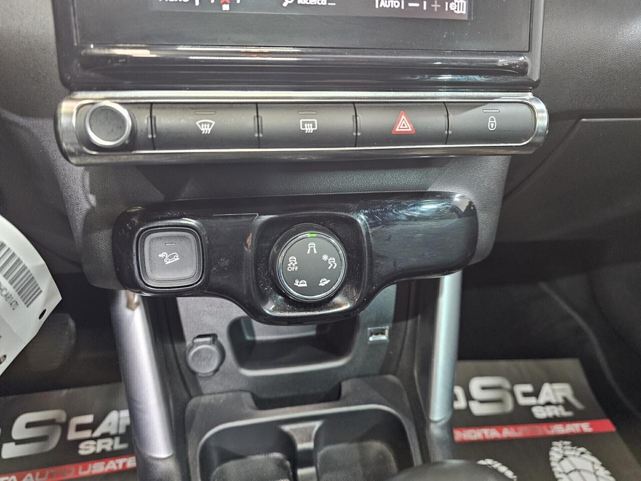 Citroen C3 Aircross Shine 1.5 BlueHDi 100cv