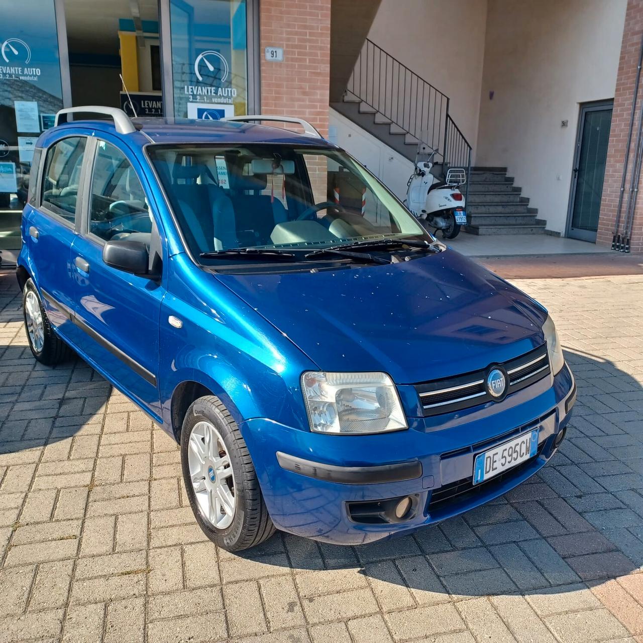 163.678 PANDA 1.3 MJTD OTTIMO STATO CON GARANZIA