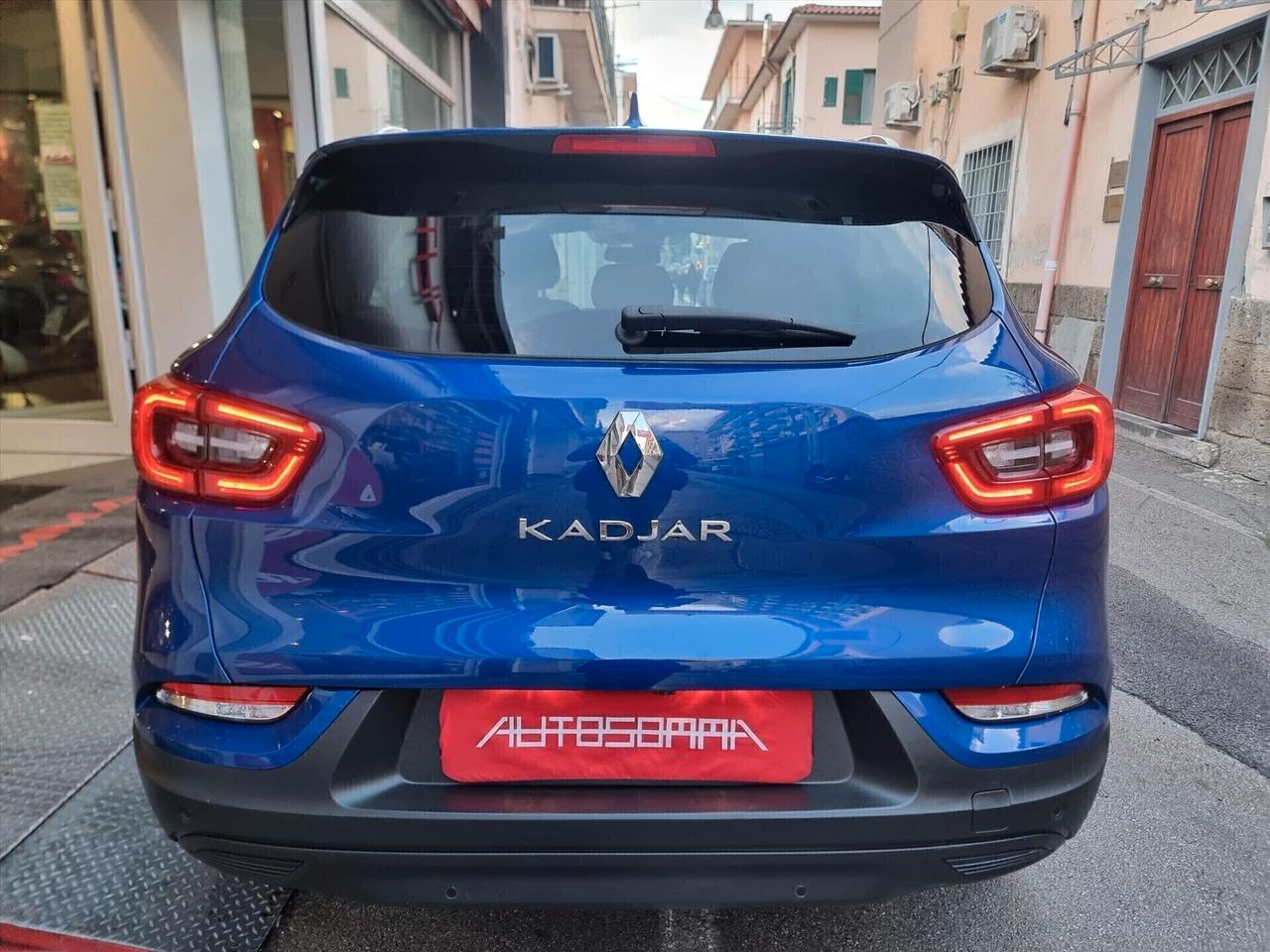 Renault Kadjar Blue dCi 8V 115CV Sport Edition2 IVA INCLUSA