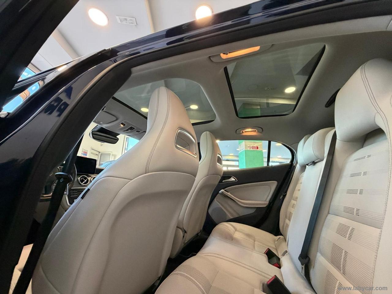 MERCEDES-BENZ GLA 200 d Automatic Sport