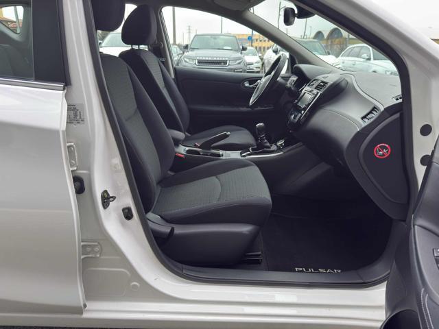 NISSAN Pulsar 1.5 dCi Tekna Autocarro