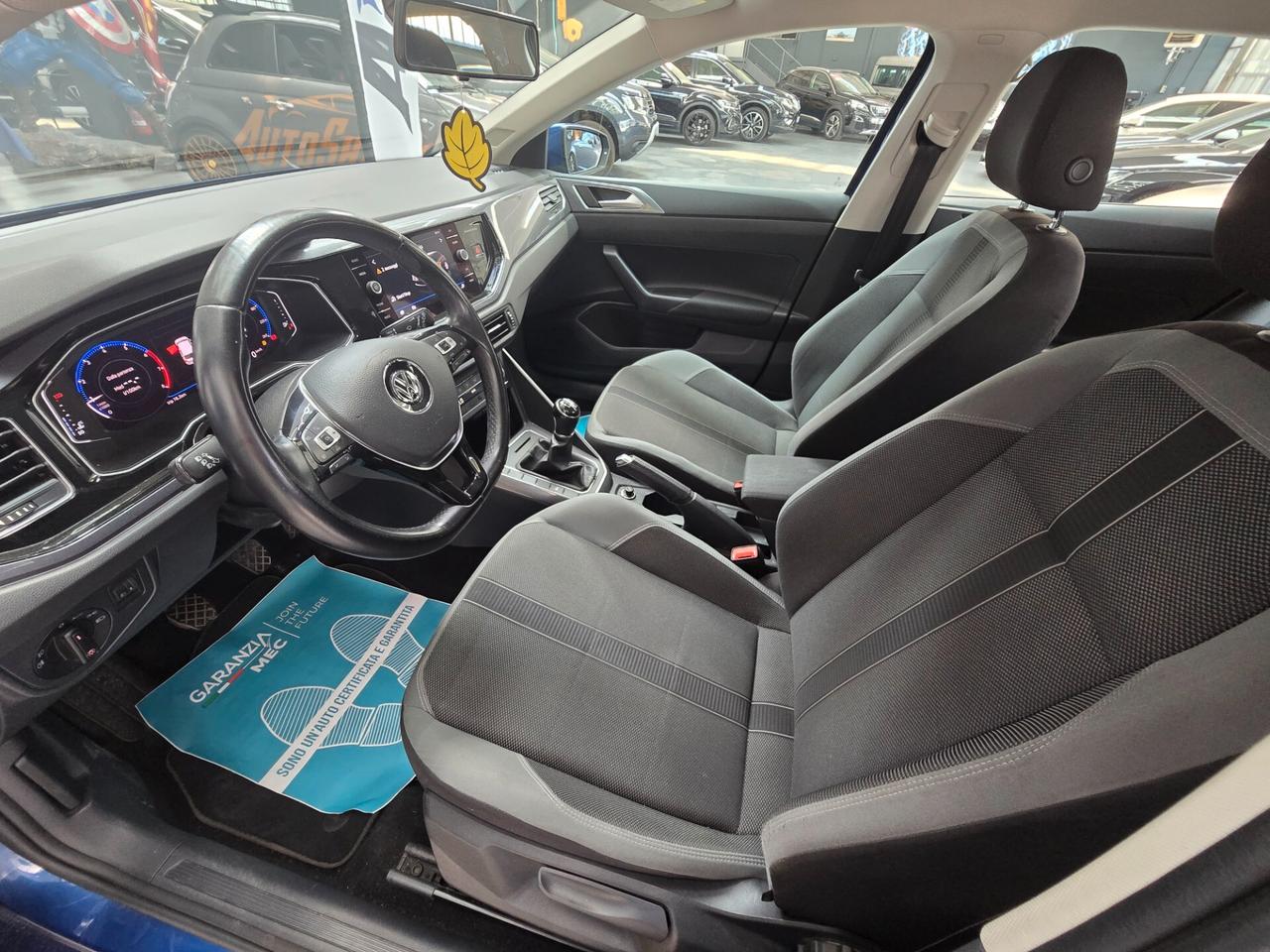 VOLKWAGEN POLO 1.0 TSI R-LINE SPORT 116CV 5P