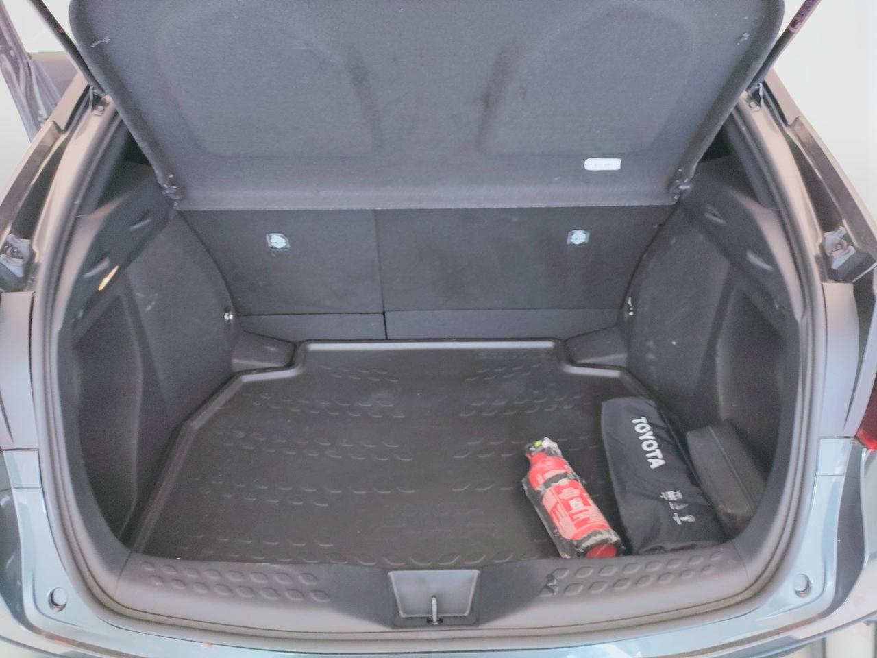 TOYOTA C-HR I 2020 - C-HR 1.8h Trend e-cvt