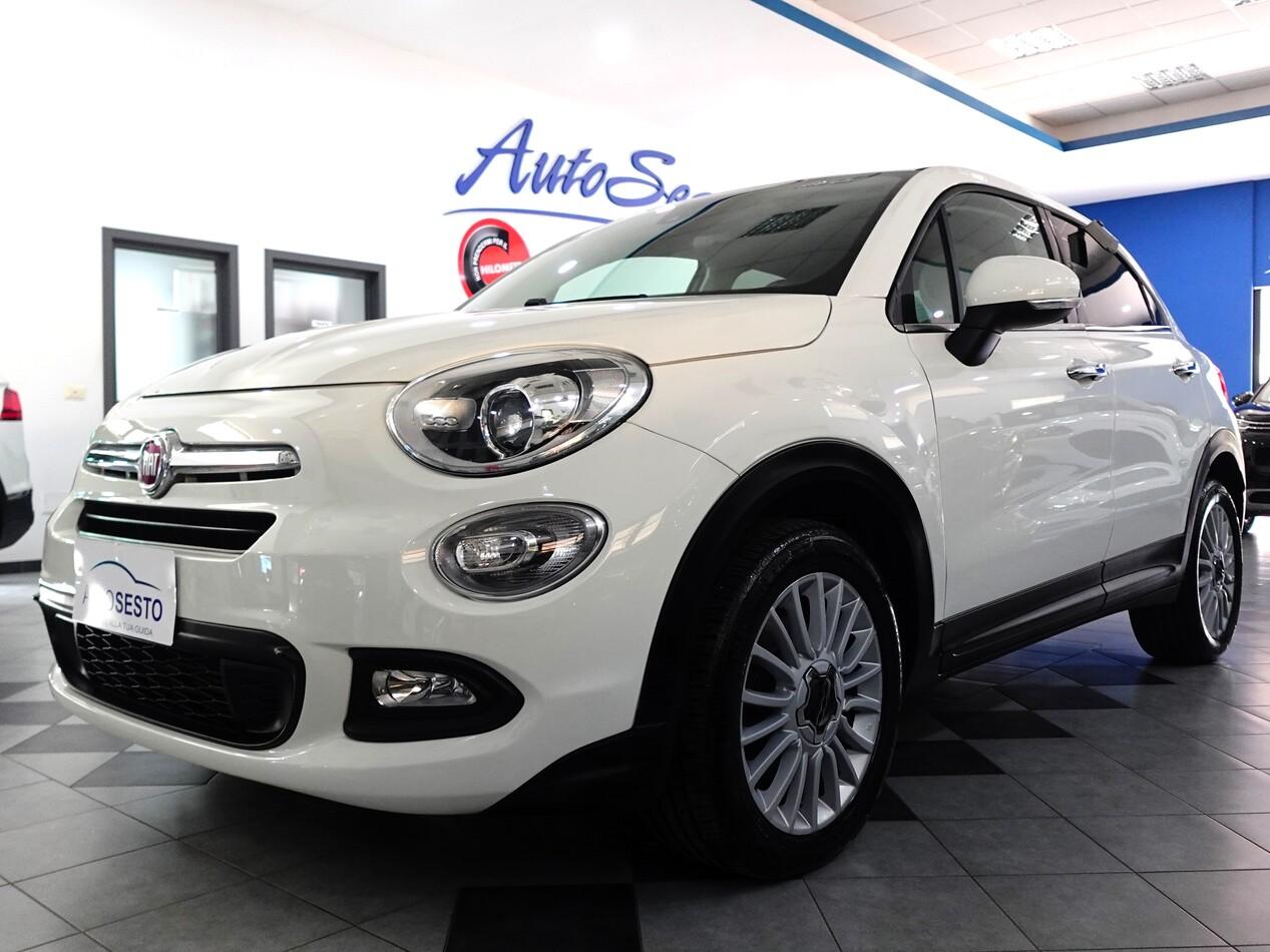 Fiat 500X 1.6 MJT 120 CV LOUNGE