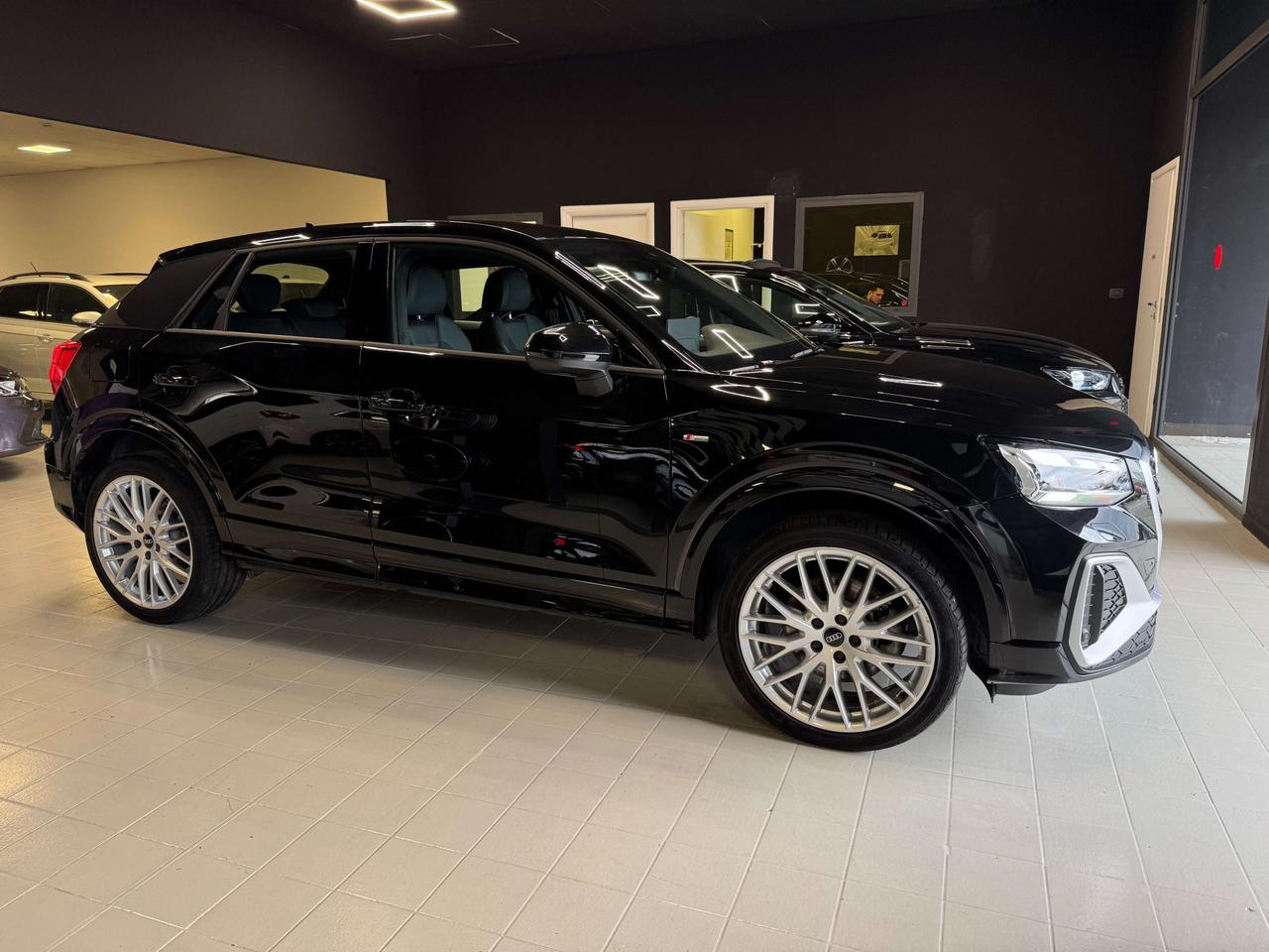 Audi Q2 Q2 35 2.0 tdi S line edition s-tronic