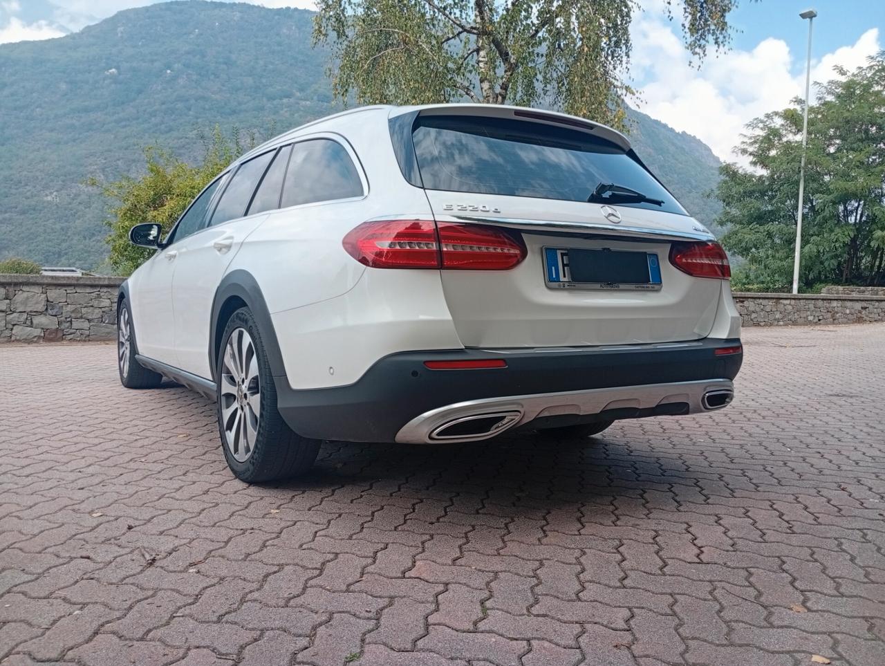 Mercedes-benz E 220 d S.W. 4Matic Auto Premium Plus All-Terrain