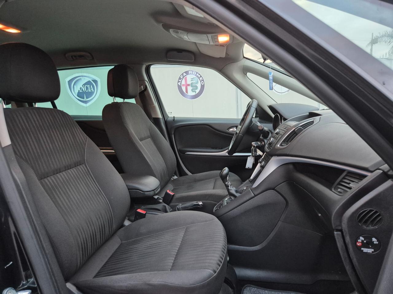 Opel ZAFIRA 1.6 Metano RESTAYLING 7 Posti NUOVA