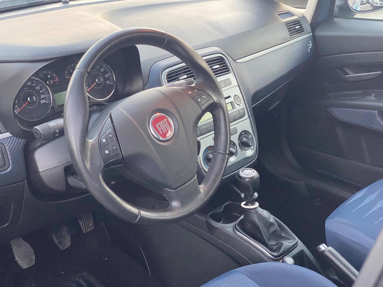 Fiat Grande Punto 1.4 5 porte Natural Power 2009 Garantita