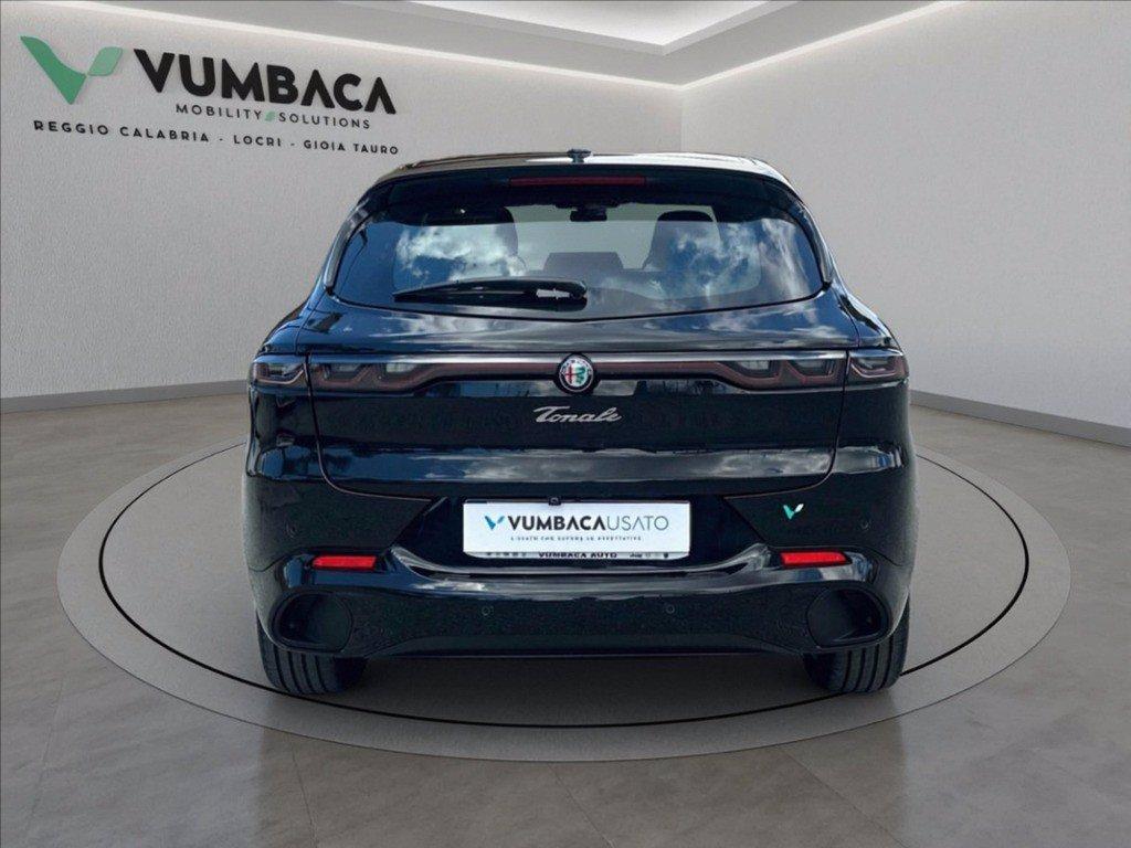 ALFA ROMEO Tonale 1.5 hybrid Sprint 160cv tct7 del 2025