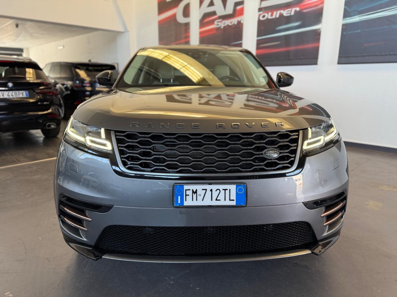 Land Rover Range Rover Velar 2.0 TD4 180 CV R-Dynamic HSE