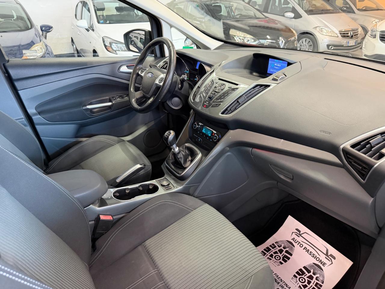 Ford C-Max 1.6 TDCi 115CV Titanium