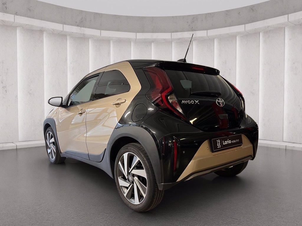 TOYOTA Aygo X 1.0 Lounge 72cv del 2022