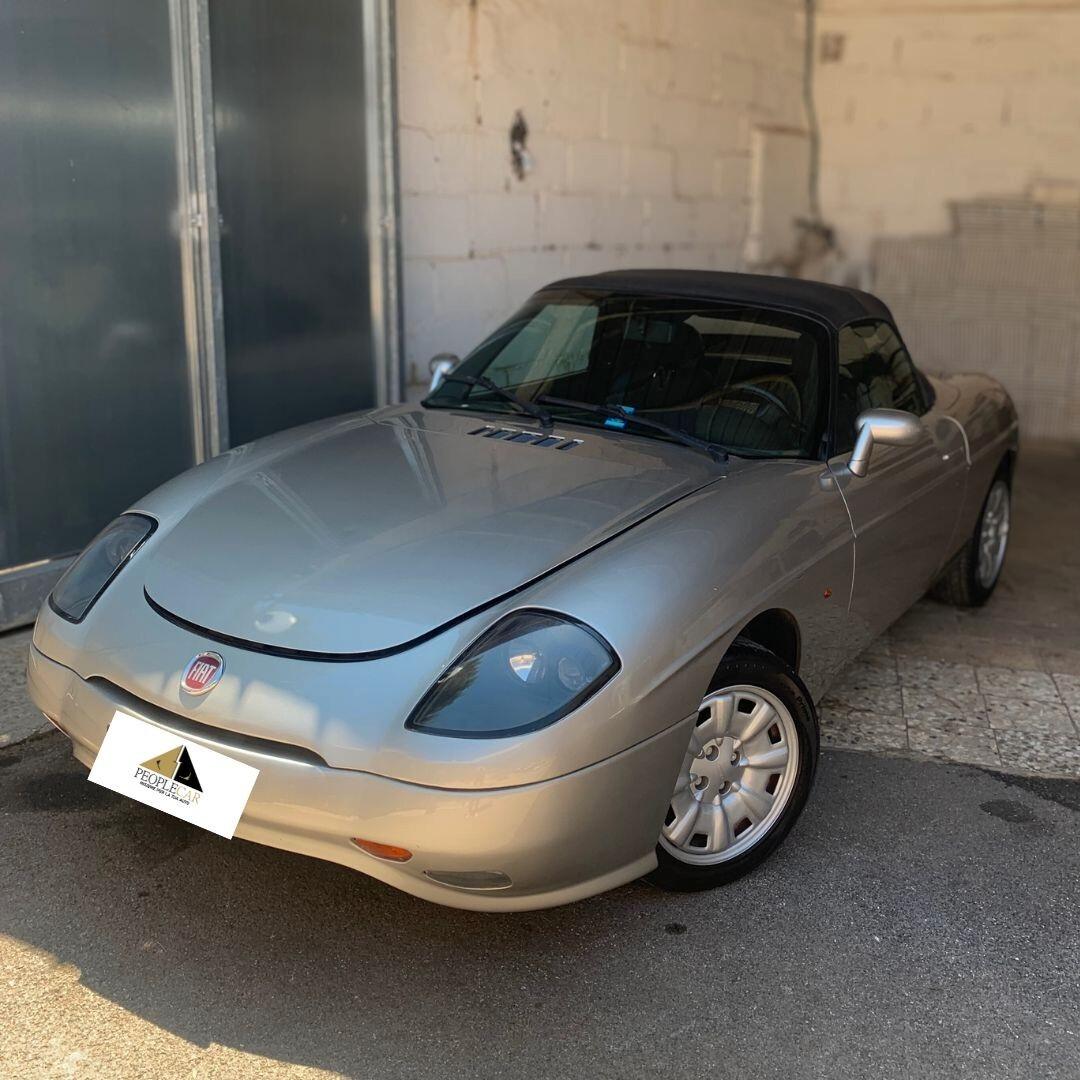 Fiat Barchetta 1.8 16V **PERFETTA**