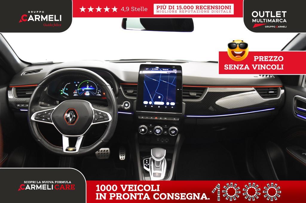 Renault Arkana 1.6 Hybrid RS Line E-Tech Auto