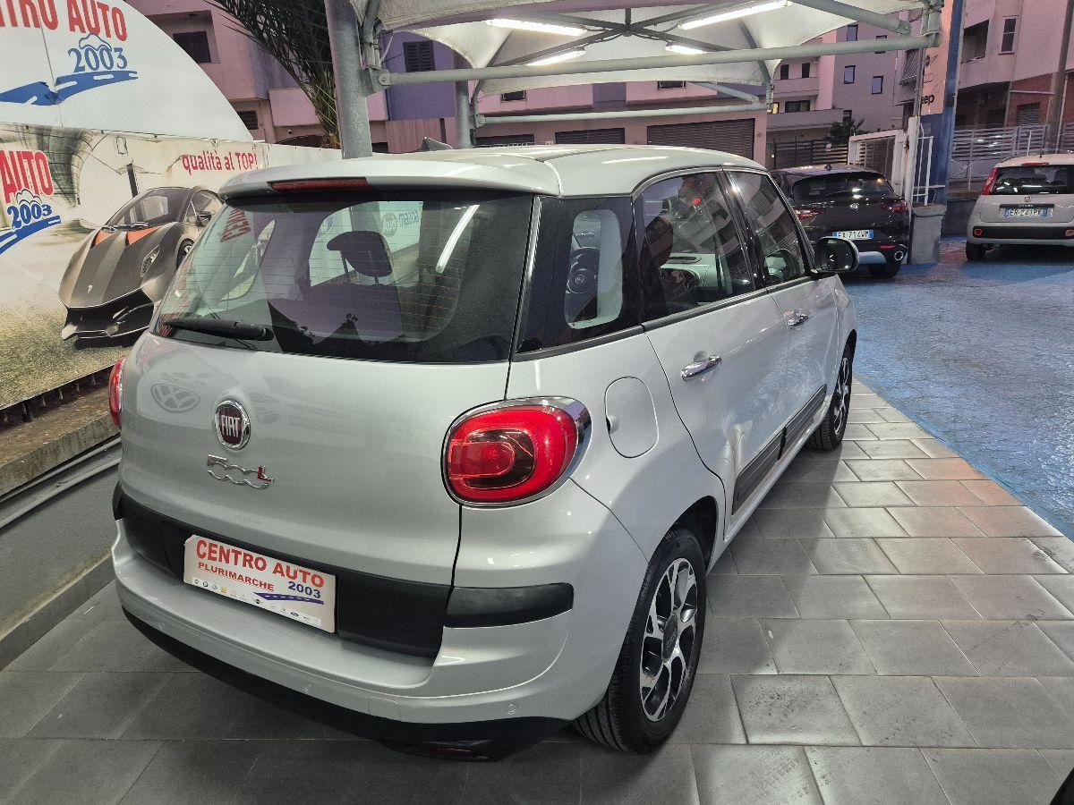 FIAT - 500 L - 1.6 MJT 120 CV Lounge
