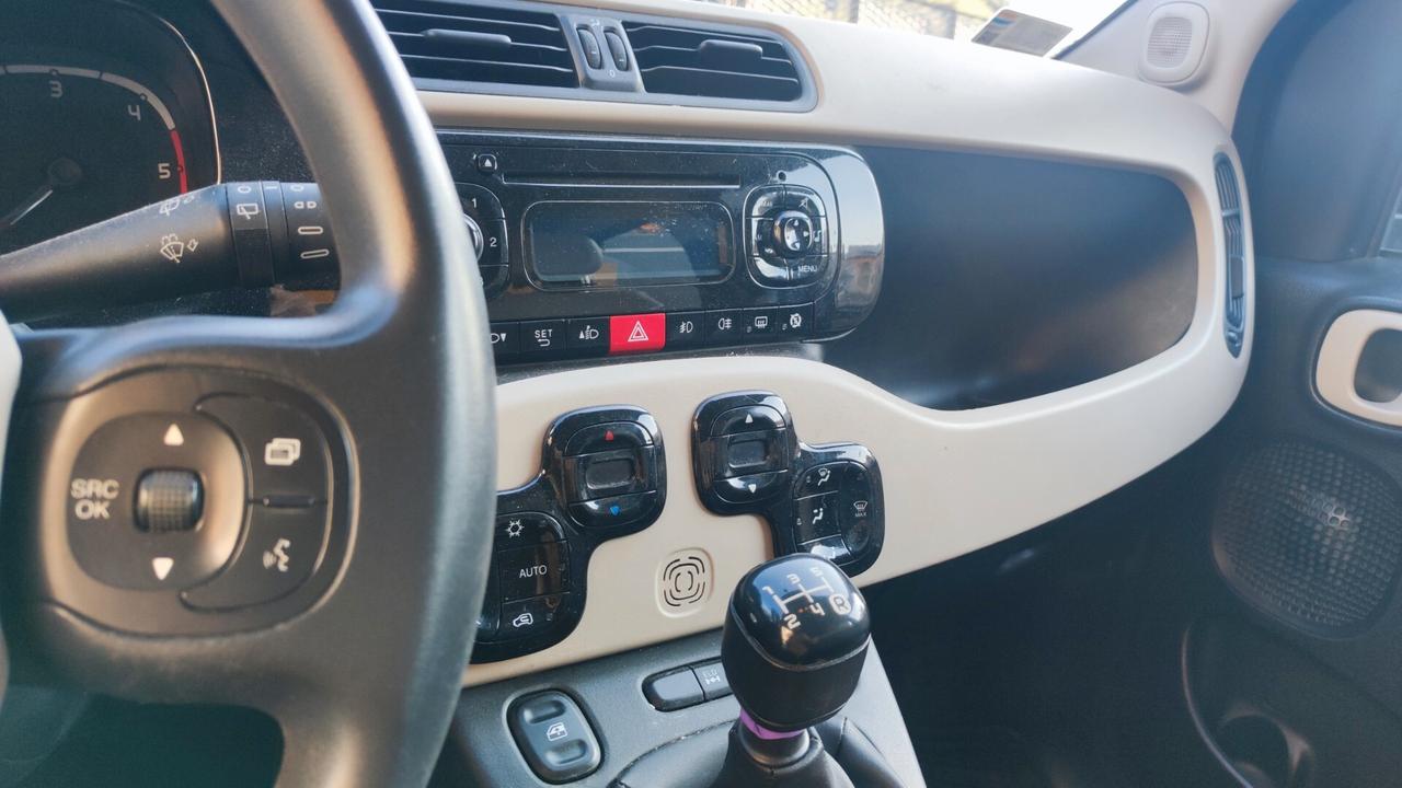 Fiat Panda 1.3 MJT S&S 4x4