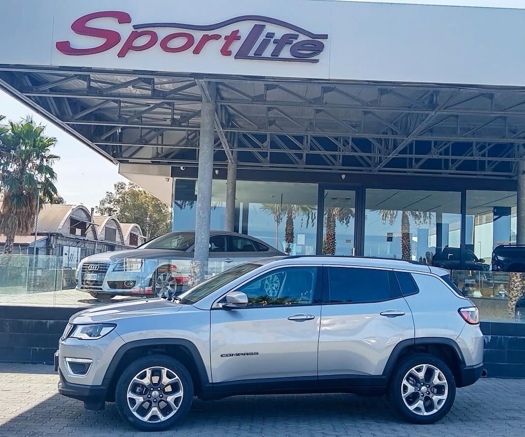 Jeep Compass 2.0 Multijet II aut. 4WD Limited