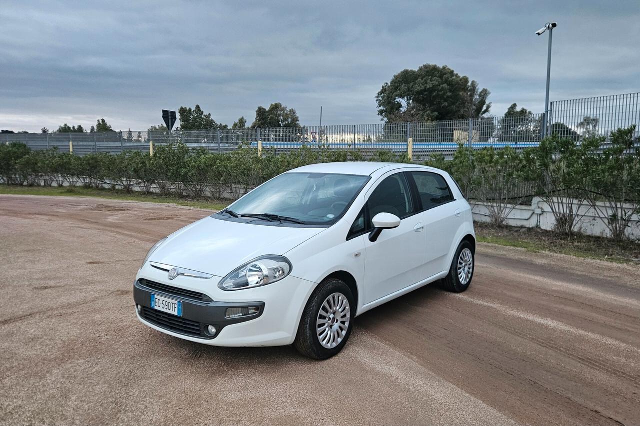 Fiat Punto Evo 1.3 Mjt 90 CV DPF 5 porte S&S Dynamic