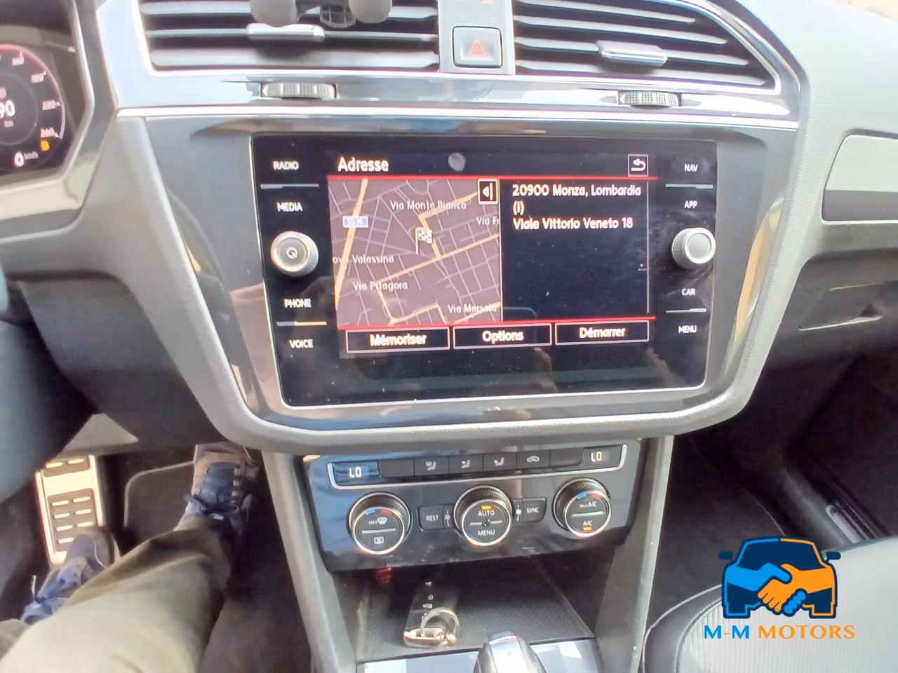 Volkswagen Tiguan 2.0 tdi Advanced R-Line 150 cv dsg