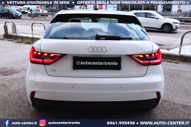 Audi A1 Sportback 30 TFSI Admired LED