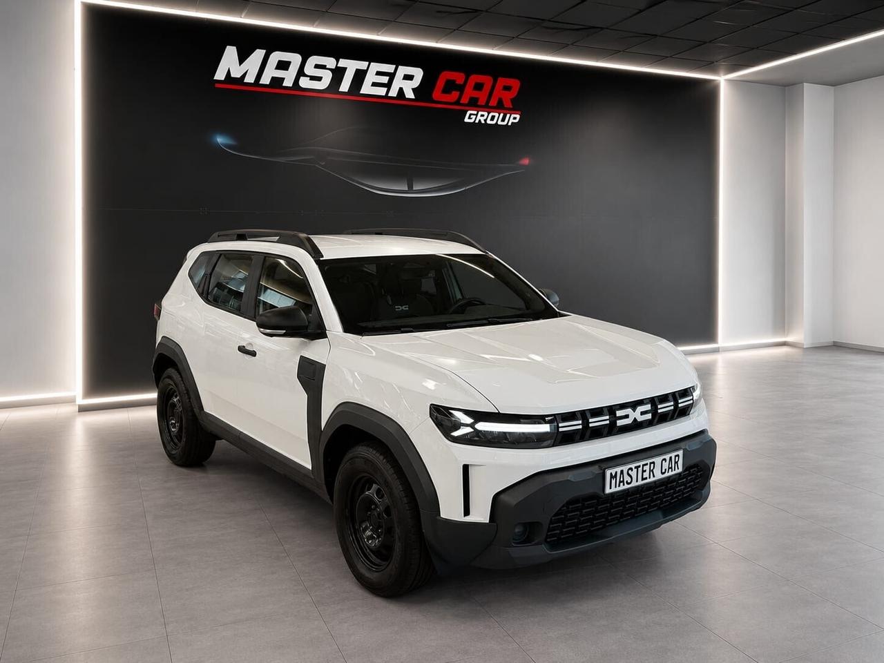 Dacia Duster Eco-G 100 CV Essential