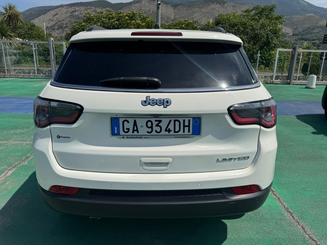 Jeep Compass 1.6 Multijet II 2WD Limited