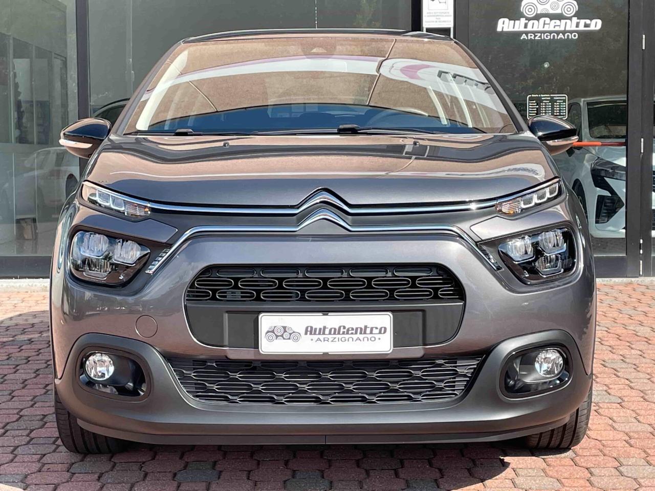 Citroen C3 PureTech 83 S&S Plus NEOPATENTATI