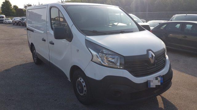 RENAULT Trafic T29 1.6 dCi 120CV ISOTERMICO