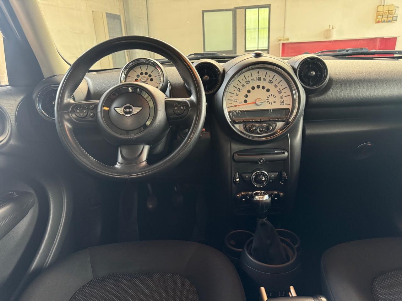 Mini Cooper D Countryman 1.6