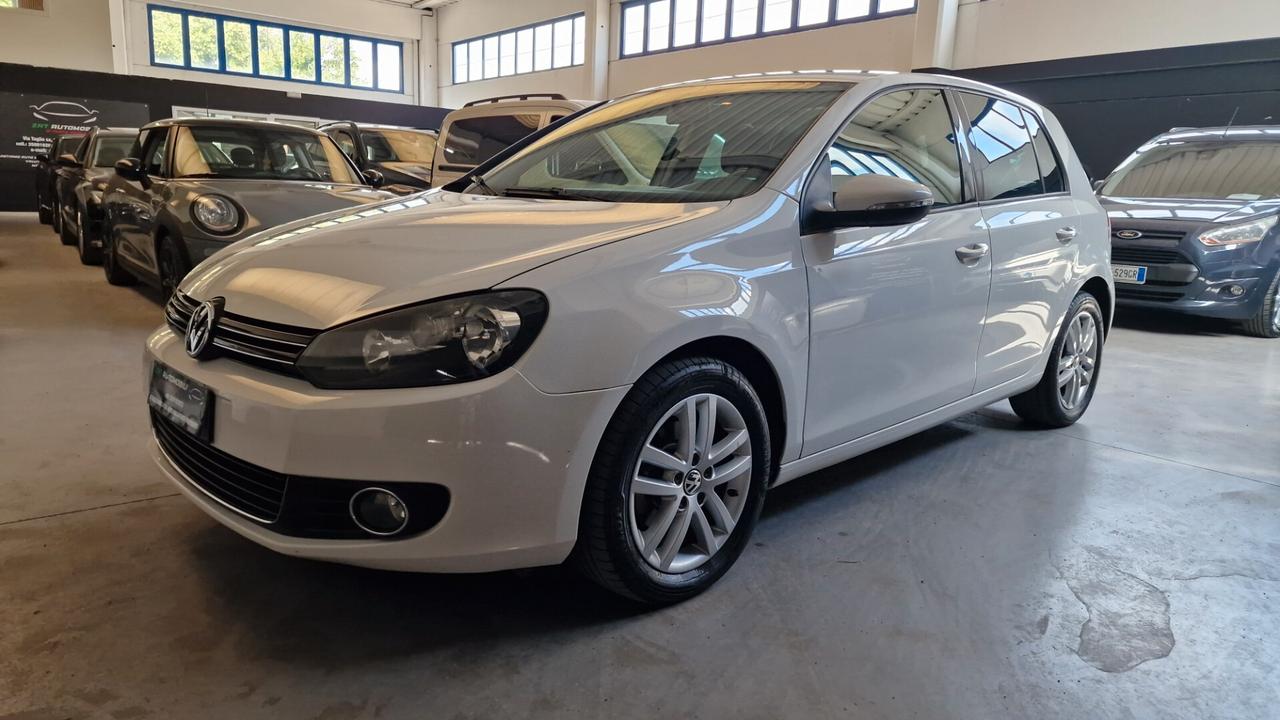 Volkswagen Golf 1.6 5p. Comfortline BiFuel