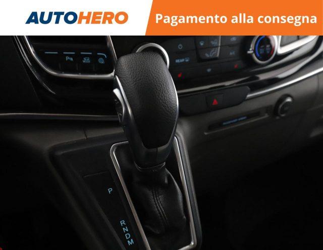 FORD Tourneo Custom 320 2.0 TDCi 185CV aut. PC Titanium