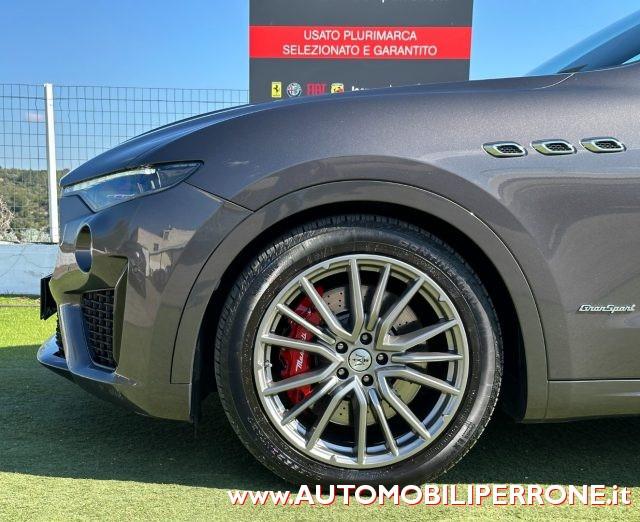 MASERATI Levante V6 Diesel Q4 250cv GranSport