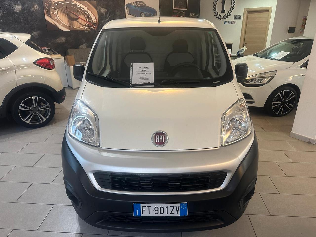 Fiat Fiorino 1.3 Multijet