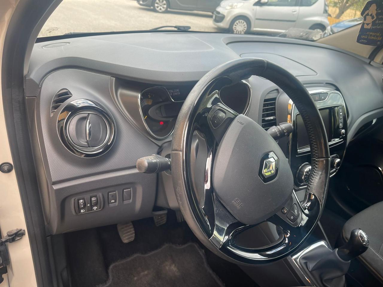 Renault Captur 1.5 dCi 8V 90 CV Start&Stop Energy R-Link
